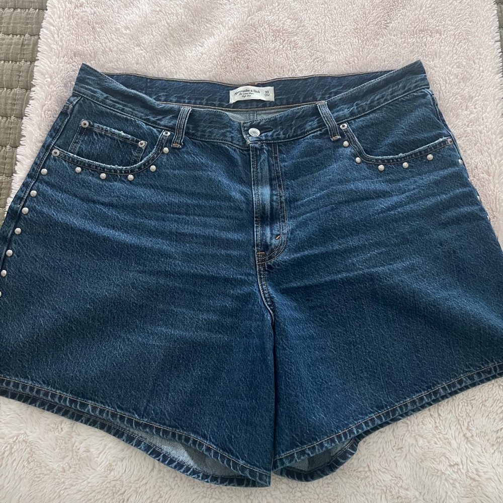 Abercrombie shorts